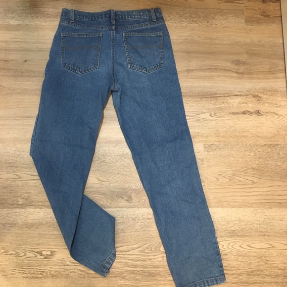 COPY - blue mom jeans - Picture 2 of 2